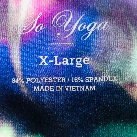 Yoga, running, workout capris and sports bra - Picture 9 of 10